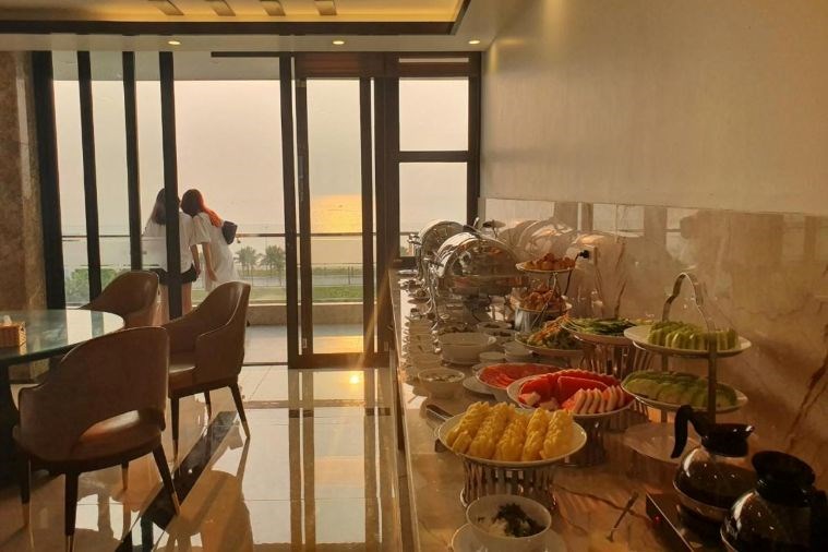 Khách sạn Golden Palm HaLong